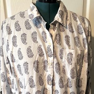 Old Navy XXL Tunic Blouse